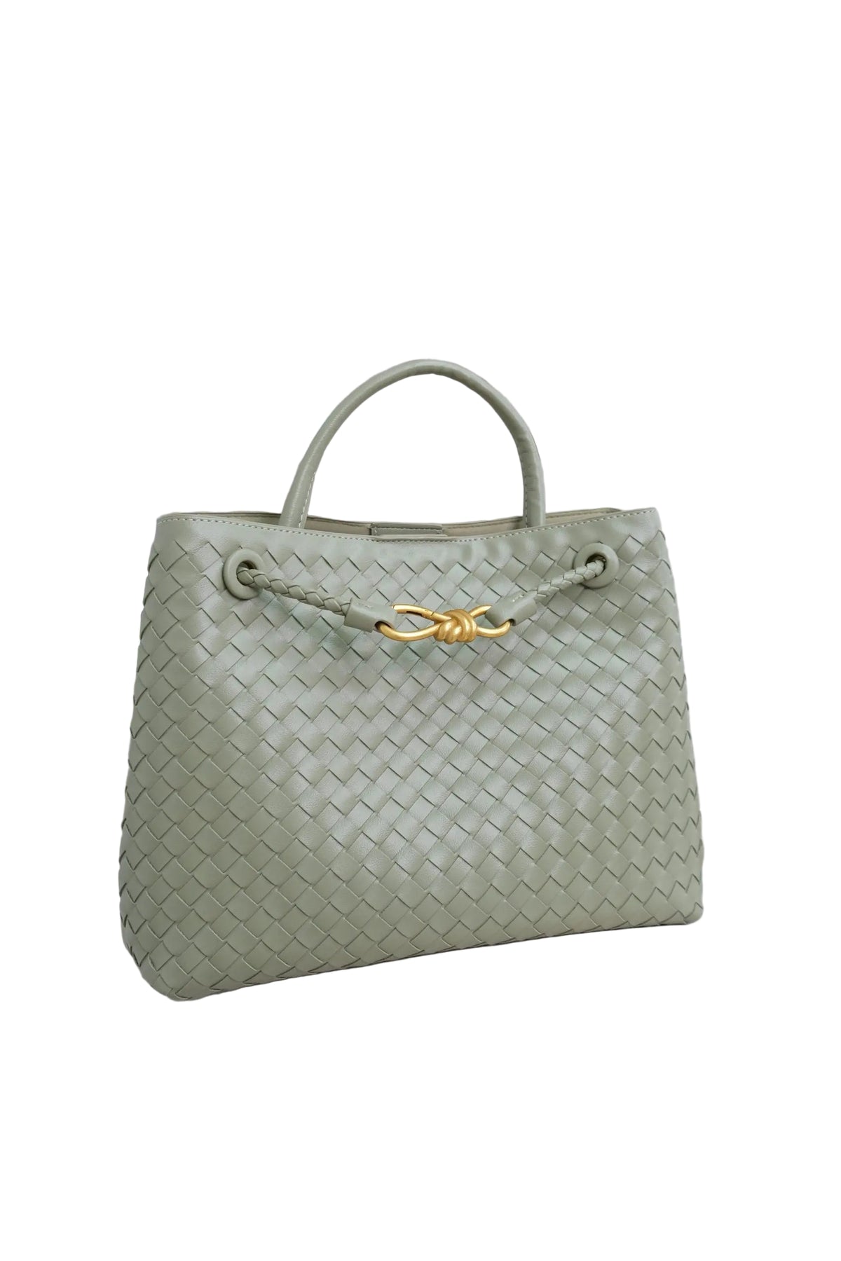 Élan Woven Luxe Bag