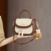 Mini Luxe Charm Satchel