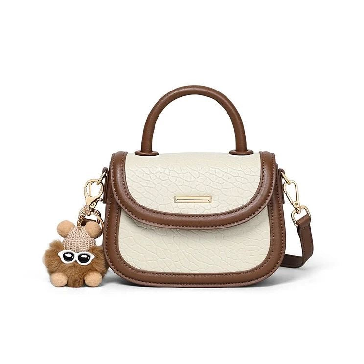 Mini Luxe Charm Satchel