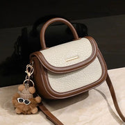 Mini Luxe Charm Satchel