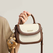 Mini Luxe Charm Satchel
