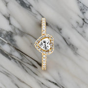 Auréa™ Heart Ring