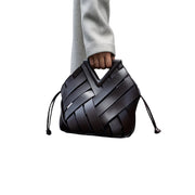 TriWeave Bucket Bag