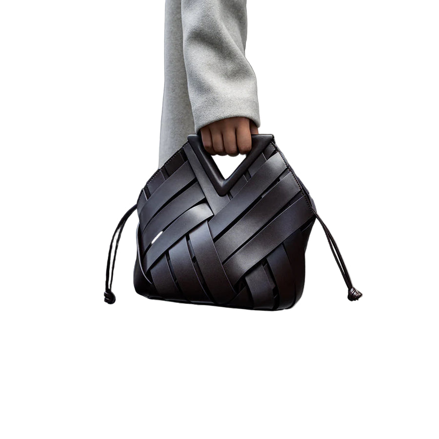 TriWeave Bucket Bag