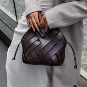 TriWeave Bucket Bag