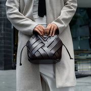 TriWeave Bucket Bag
