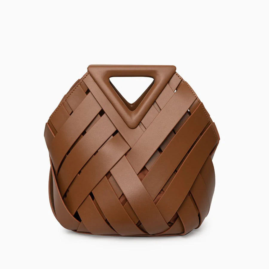 TriWeave Bucket Bag