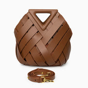 TriWeave Bucket Bag