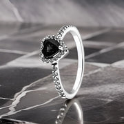 Noiréa™ Heart Ring