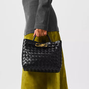 Élan Woven Luxe Bag