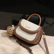 Mini Luxe Charm Satchel