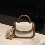 Mini Luxe Charm Satchel