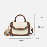 Mini Luxe Charm Satchel