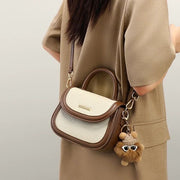 Mini Luxe Charm Satchel