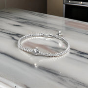 SILVER HALO