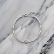 SILVER HALO