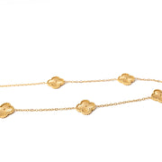 Clover Necklace – 10 Motifs | Gold 18k Finish