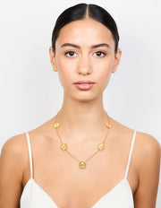 Clover Necklace – 10 Motifs | Gold 18k Finish