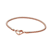 ROSE GOLD RUSH