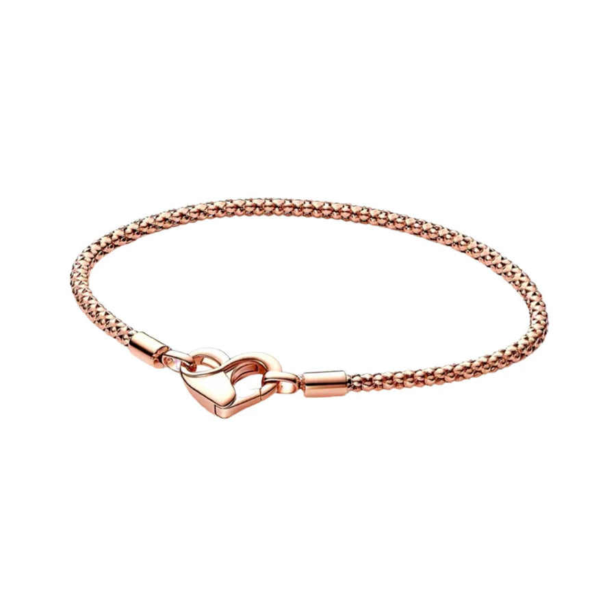 ROSE GOLD RUSH