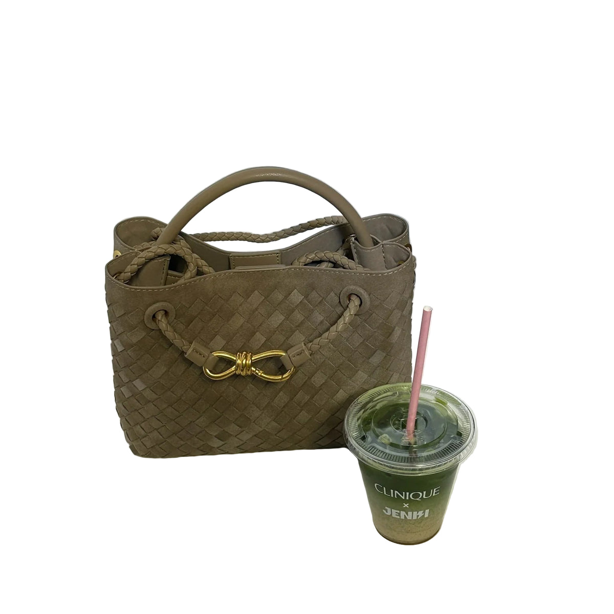 Élan Woven Luxe Bag