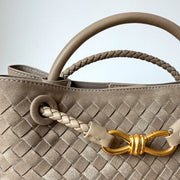 Élan Woven Luxe Bag