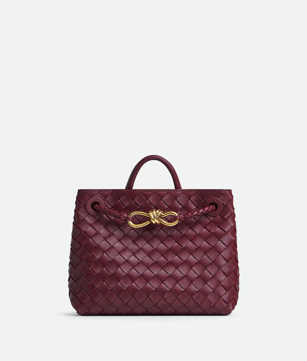 Élan Woven Luxe Bag