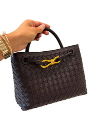 Élan Woven Luxe Bag