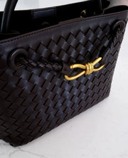 Élan Woven Luxe Bag